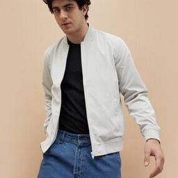 Men Regular Fit Jacket-22