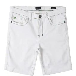 allen solly Boys Regular Fit Shorts with Insert Pockets image 1