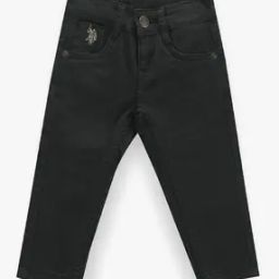 Boys Washed Regular Fit Jeans-picture-29