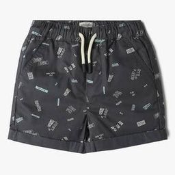Boys Printed Shorts-image-9
