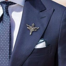 Men Lapel Pin-11
