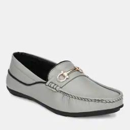 Solid Slip-On Shoes with Synthetic upper-image-34