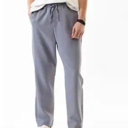 snitch Men Relaxed Fit Trousers-picture-9