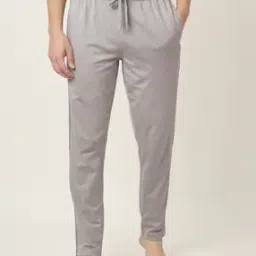 Straight Track Pants with Drawstring-picture-45