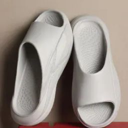 Men Open-Toe Slip-On Slides-9