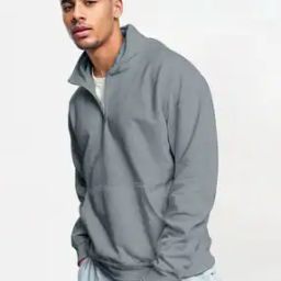 Men Oversized Fit Sweatshirt-image-39