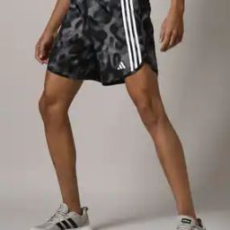 Men Printed Regular Fit Running Shorts-image-63