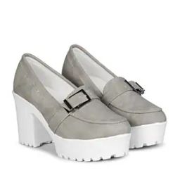 Women Booties With PU Upper-picture-41