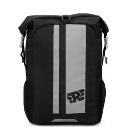 Men Roll Top Sports Bag with Double Straps -image-2