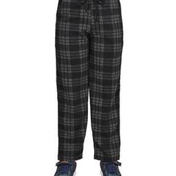 pixie n prince Boys Checked Fitted Track Pants-picture-22