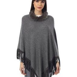 Stole with Fringe Detail-image-4