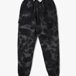 Boys Tie & Dye Print Joggers-picture-15