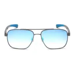 Men UV-Protected Square Sunglasses - IDS2997C5SG-1