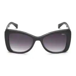 Women Full-Rim UV-Protected Butterfly Sunglasses- IDS3052C1SG-image-27