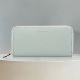 Clutch with Zip Closure-image-45