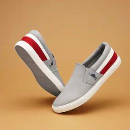 Men Round-Toe Slip-On Sneakers-image-39