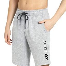 Men Regular Fit Shorts-image-55