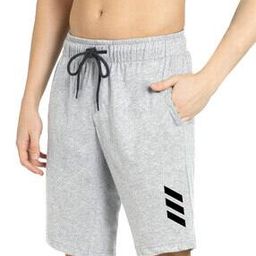Men Regular Fit Shorts-image-4