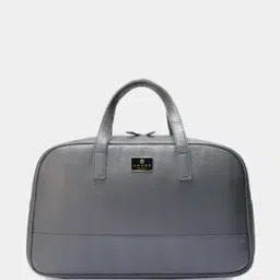 cross Men Duffle Bag with Logo Applique-picture-37