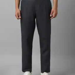 Men Slim Fit Flat-Front Chinos-picture-42