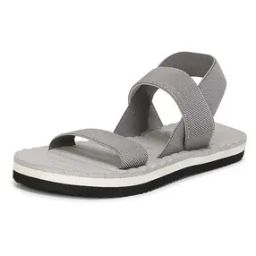 Slip-On Slingback Open-Toe Sandals-image-20