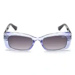 Women UV-Protected Rectangular Sunglasses-IDS3140C3SG-picture-4