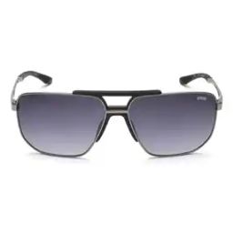 Men UV-Protected Pentagon Sunglasses-IDS3132C1SG-image-40