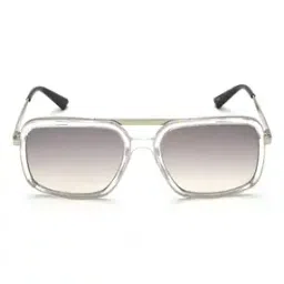 Men UV-Protected Pilot Sunglasses-IDS3130C5SG-image-14