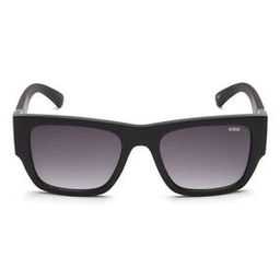 Men UV-Protected Square Sunglasses-IDS3101C1SG-69