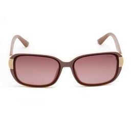 Women UV-Protected Full-Rim Square Sunglasses-IRS1351C3SG-image-30