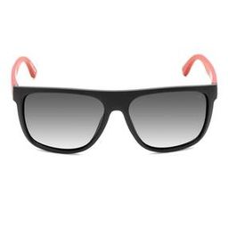 Men UV-Protected Square Sunglasses-IRS1331C2PSG-image-70