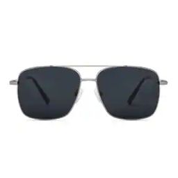 VC S13118 UV-Protected Square Sunglasses-image-8
