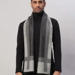 Men Wool Scarf-image-40