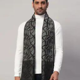Man Abstract Scarf-image-20
