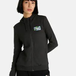 Zip-Front Hoodie with Insert Pockets-picture-47