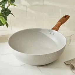 Aluminium Non Stick Wok -image-69