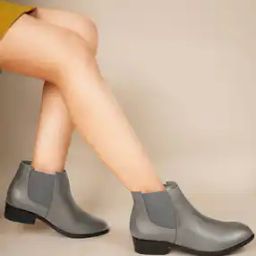 Women Ankle-Length Boots-picture-29