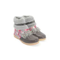 Girls Ankle-Length Boots-image-13