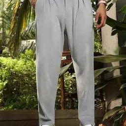 campus sutra Men Mid-Rise Relaxed Fit Trousers-picture-11