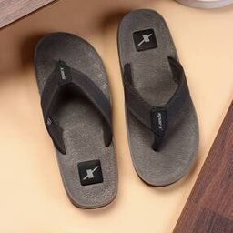 Men Thong-Strap Slip-on Flip-Flops -13