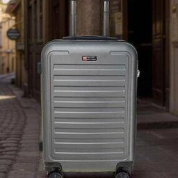 Stripes Trolley Luggage-47