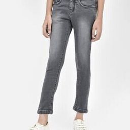 Washed Slim Jeans-image-56
