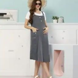Women Fit and Flare Dress-picture-45