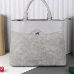 Women Satchel Bag with Detachable Strap-image-10