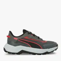 Men Quest X Lace-Up Shoes-image-64