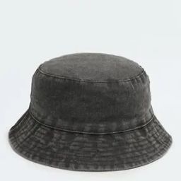 Men Washed Bucket Hat-image-59