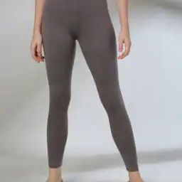 Women High-Rise Ankle-Length Leggings-image-89