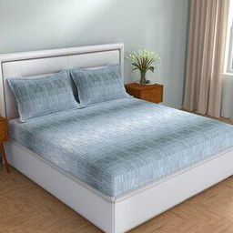 104 TC Lilly Plus Bedsheet-33
