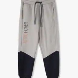 Boys Colourblock Joggers-picture-40