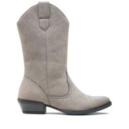 Women Boots with Synthetic Upper-image-3